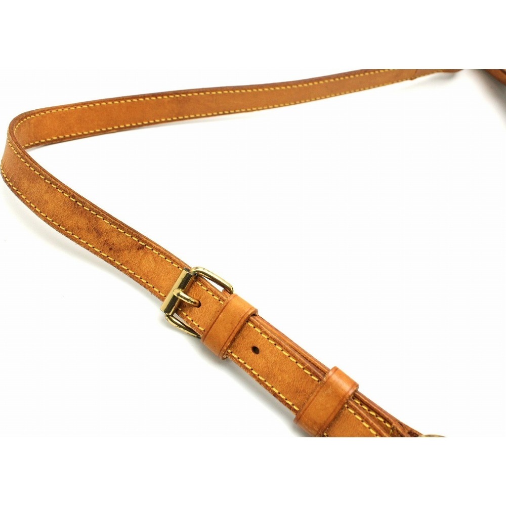 Louis Vuitton Canvas Brown Shoulder Monogram Bag Boulogne - Picture 4 of 9